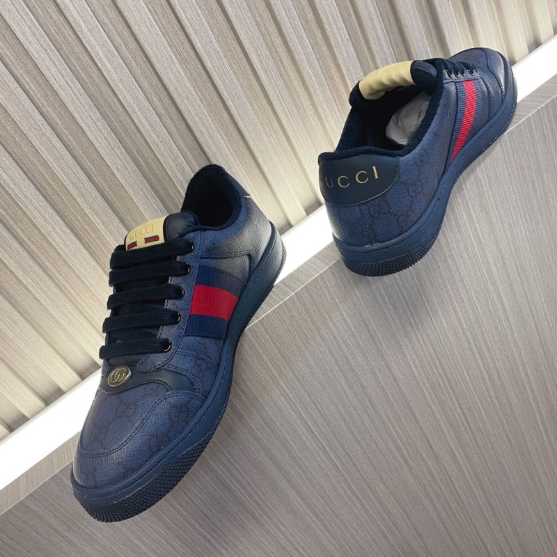 Gucci Screener Shoes